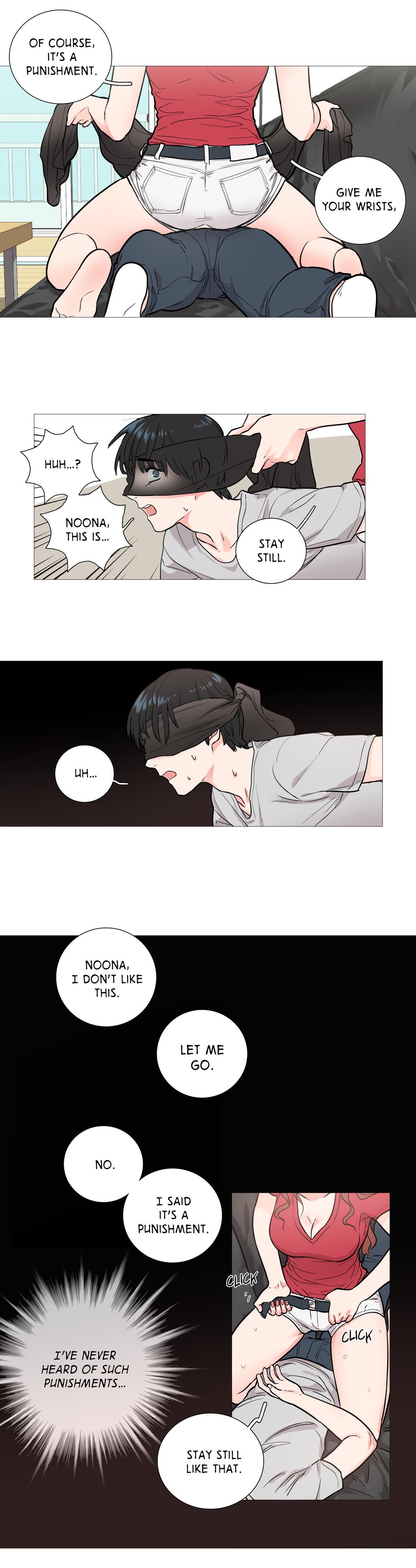 [The Jinshan] Sadistic Beauty Ch.1-24 (English) (Ongoing) page 75 full