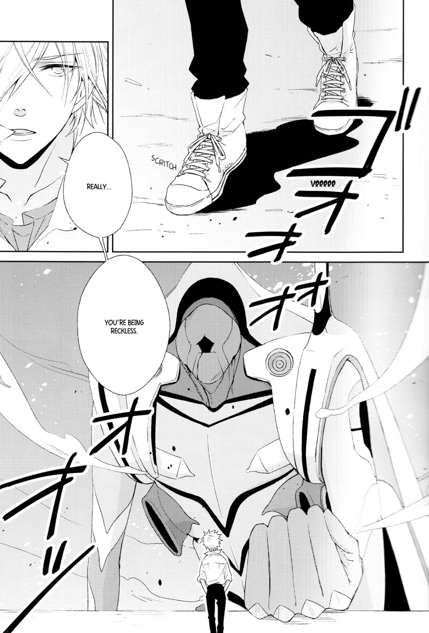 (SUPER22) [EA (Tomo)] Febris (Neon Genesis Evangelion) [English] [Kuro] page 6 full