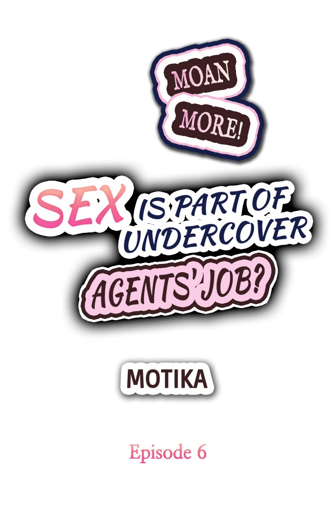 [Motika] Sex is Part of Undercover Agent’s Job? (Ch.1-34) [English] page 48 full