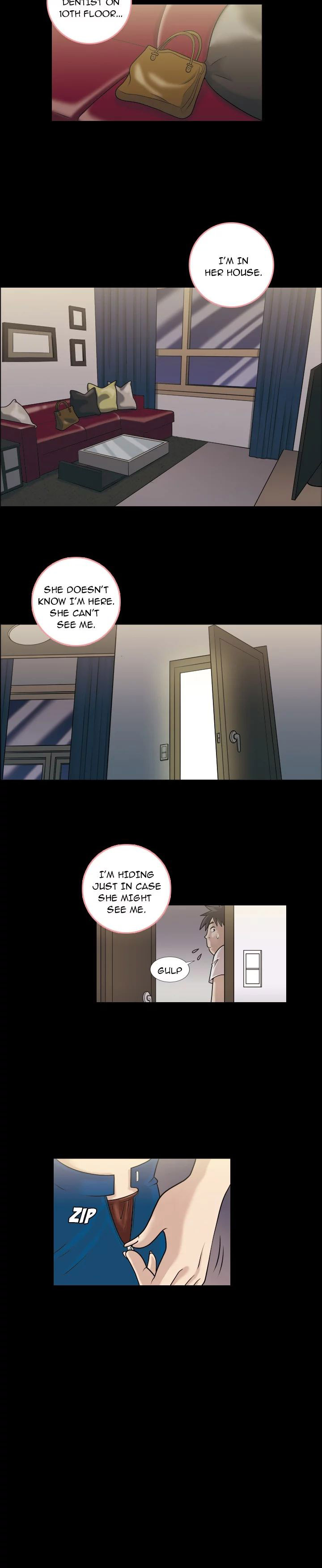 [Luke House] Her Voice •  Ch.1/48 [English] [Ongoing] [Netorare World] page 7 full