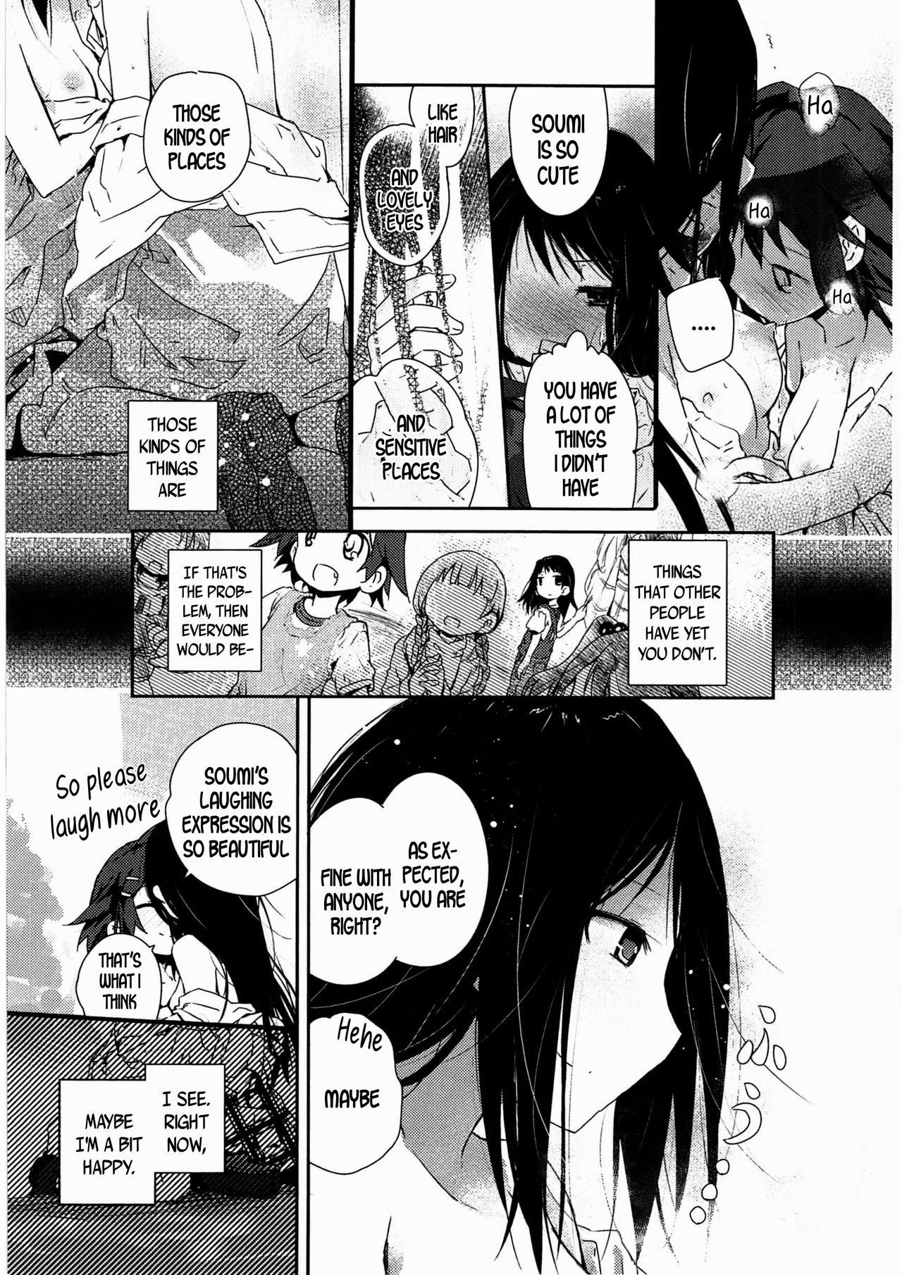 [Cloba.U] skew Lines (Asu Mata Kimi no Ie e) [English] [DKKMD Translations] page 19 full