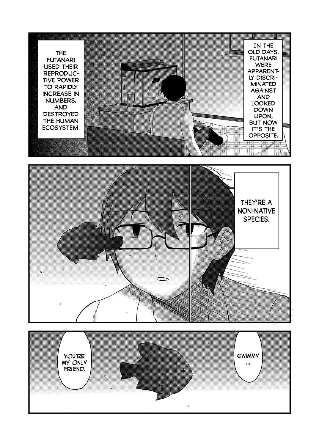 [Herohero Hospital (Isaki)] Swimmy (School Me!) [English] [N04h] [Digital] page 5 full