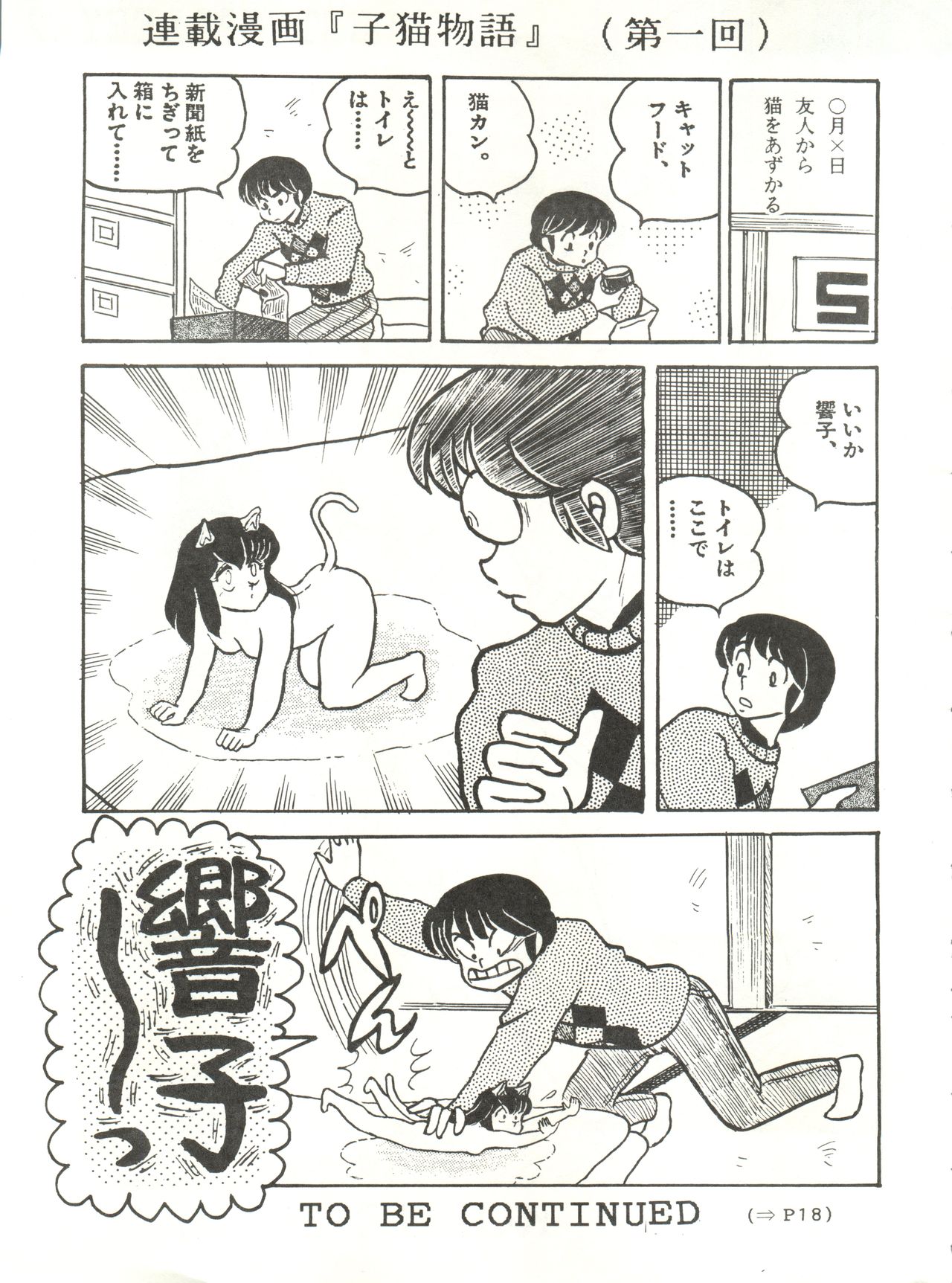 [STUDIO SHARAKU (Sharaku Seiya)] Mibojin Geshuku 2 (Maison Ikkoku) page 10 full