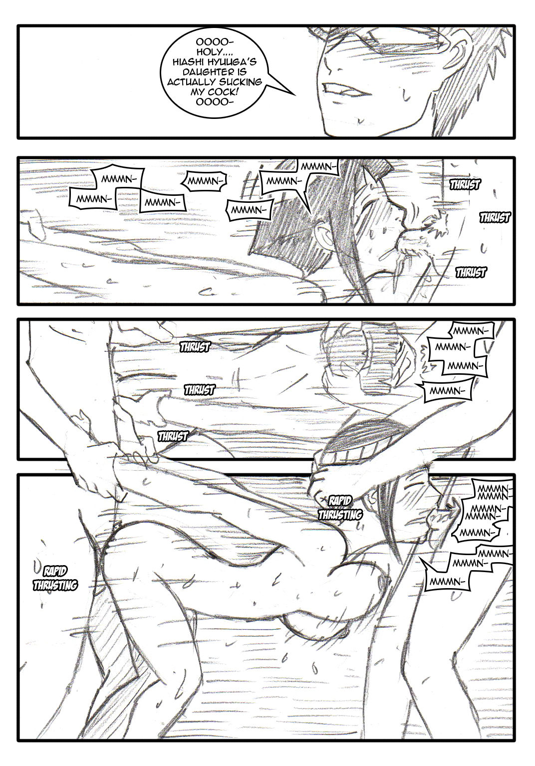 Maids Graduation (commission) page 11 full