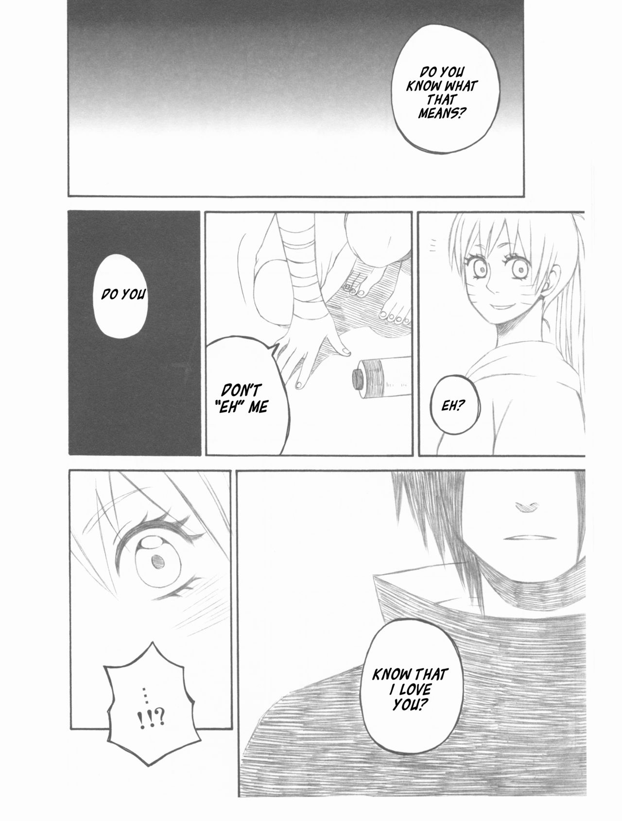 (C75) [Pierre (Garakuta Sochi)] Dream Passport (Naruto)[English] [Squigglesjp]ongoing page 53 full
