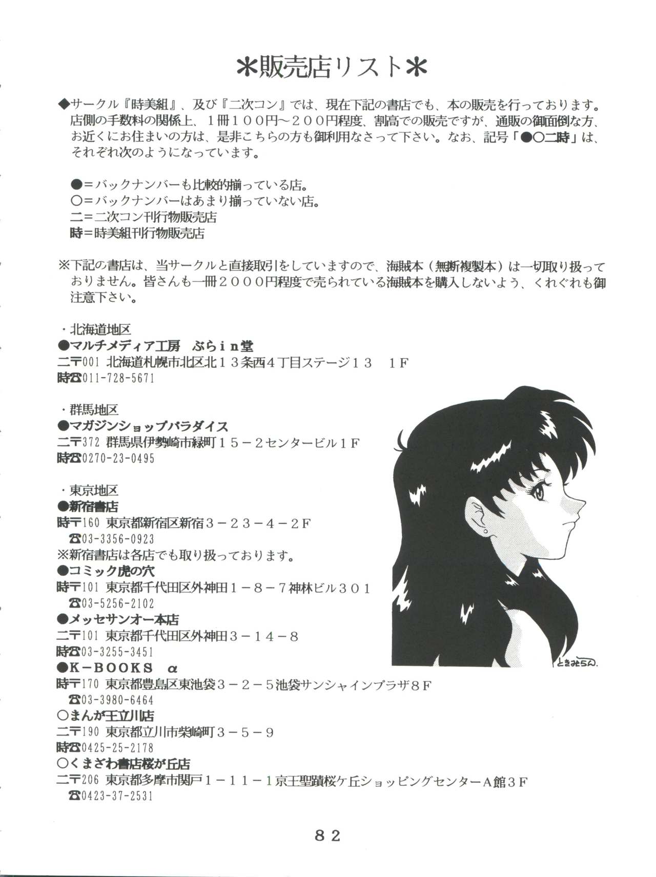[Tokimigumi (Various)] T.C.VIRGO (Various) page 80 full
