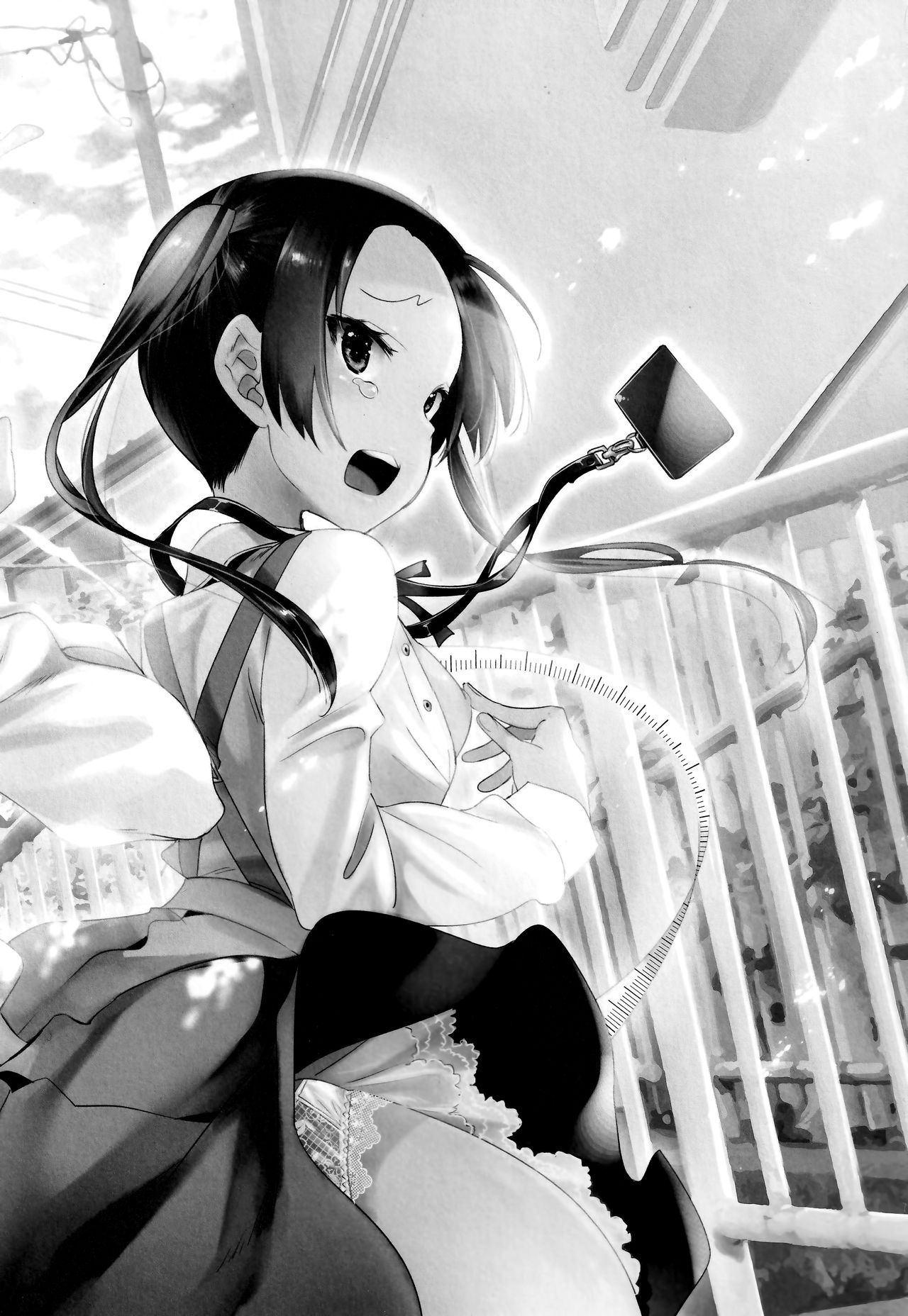 (C96) [Kamishiki (Kamizuki Shiki)] Fuwatoro Marshmallow Sand page 31 full