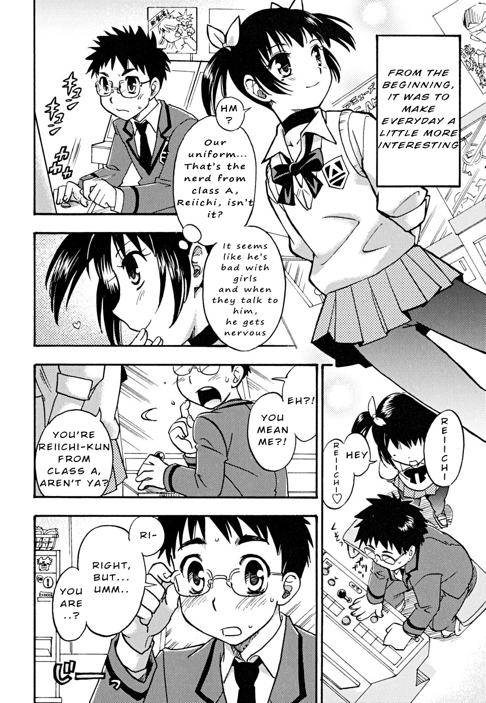 [Tachibana Momoya] Houkago Trans | Transition after school (Shounen Shikou 22 - Josou Fantasy) [English] page 2 full