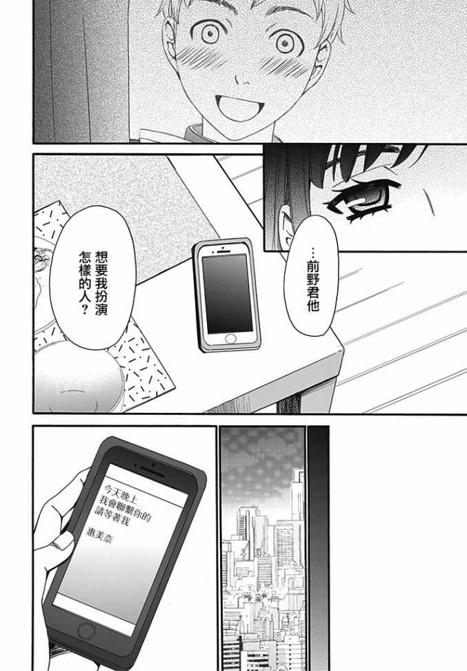 [Gotoh Akira] Netorase Keiyaku | NTR契约 Ch. 6 [Chinese] page 6 full