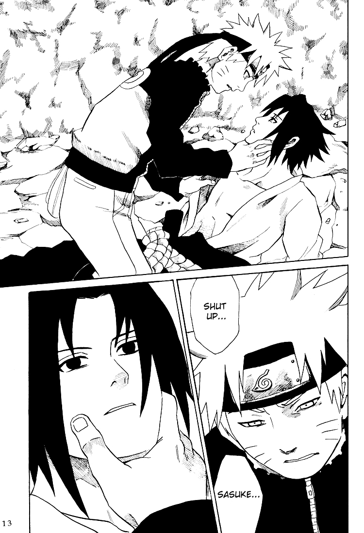 [Engawaken (Sokabe Ren)] Shikisokuzeku 2 | All is illusion 2 (Naruto) [English] page 12 full