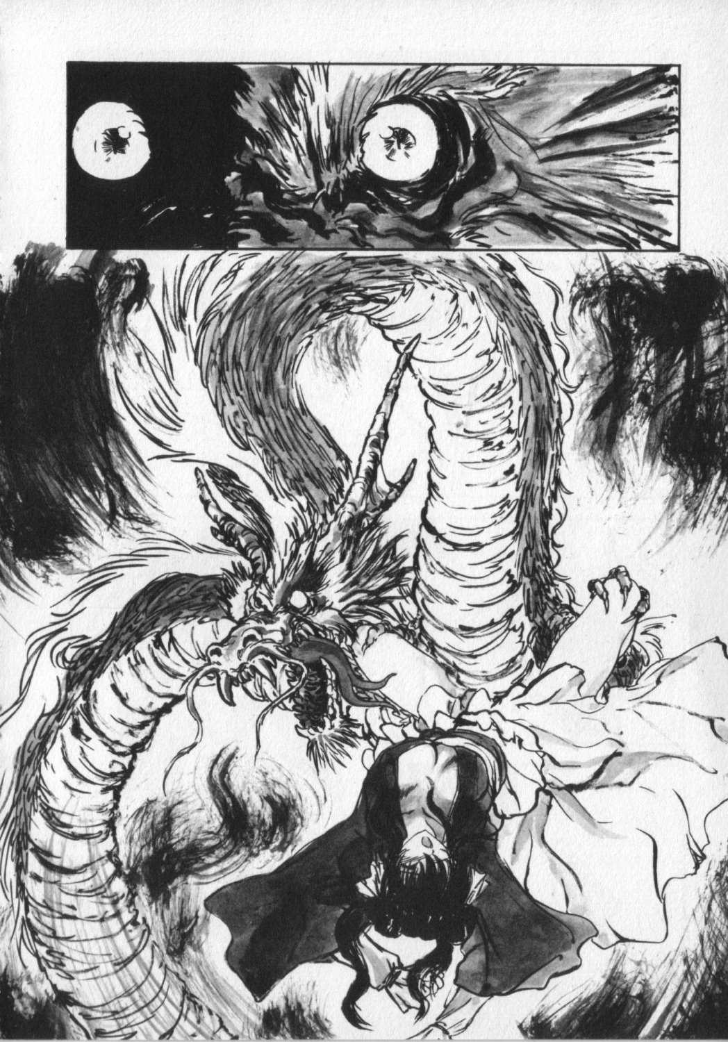[Anthology] Kemono Land page 50 full