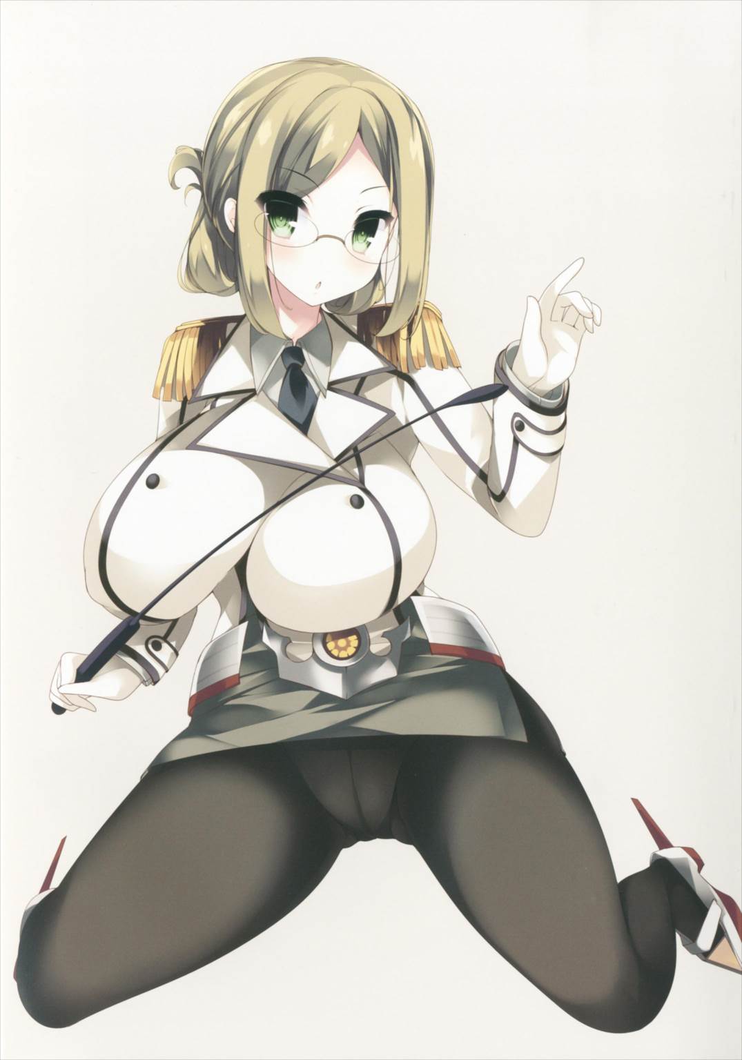 (C92) [Mujitan (Tsumugie)] Chichiiro Kajitsu (Various) page 43 full