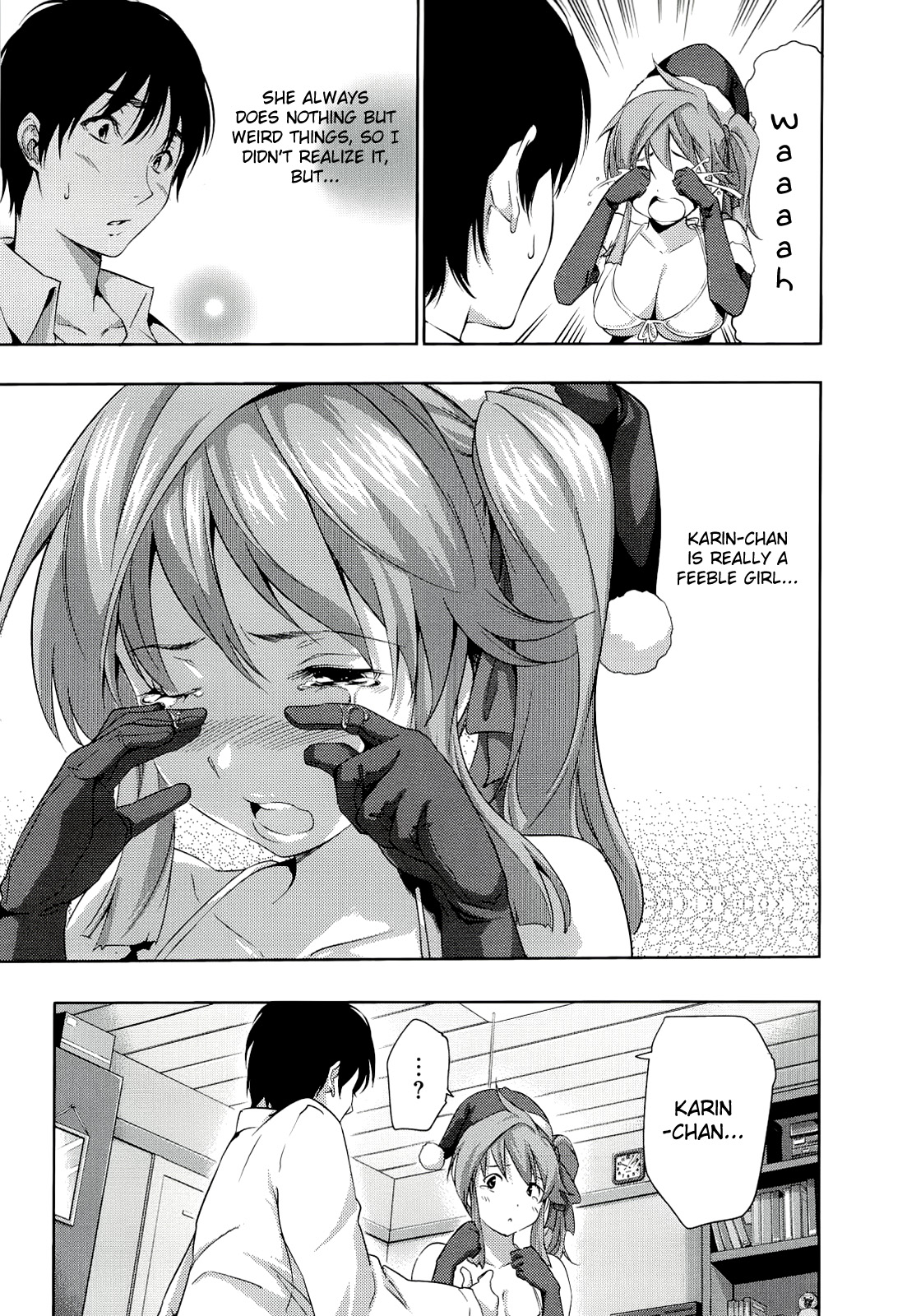 [Tosh] Harem Time [English] [Decensored] page 35 full