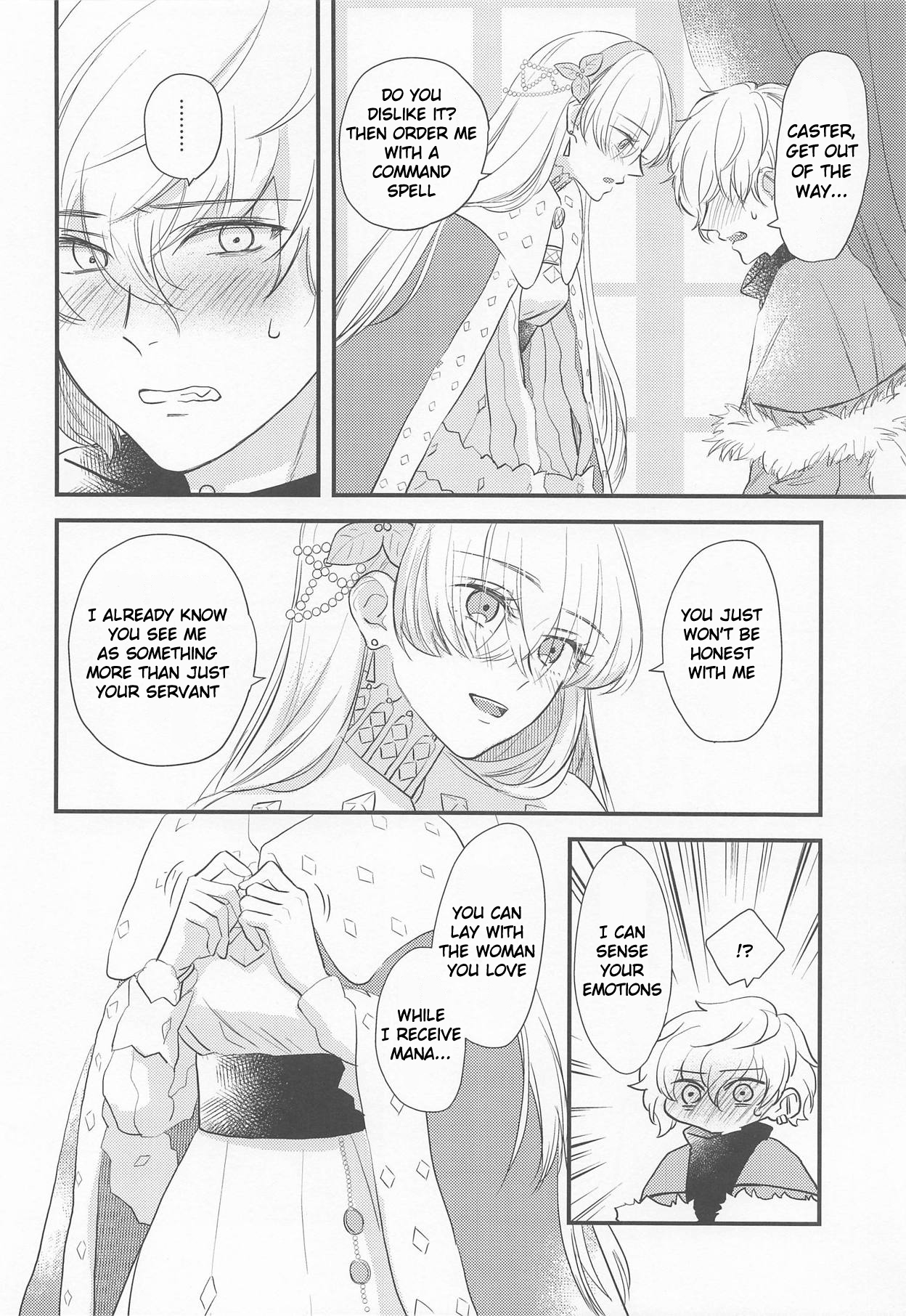 [halation (Nishikawa Haruki)] Hamedori Suki Suki Anastasia-san (Fate/Grand Order) [English] [2019-03-17] page 9 full