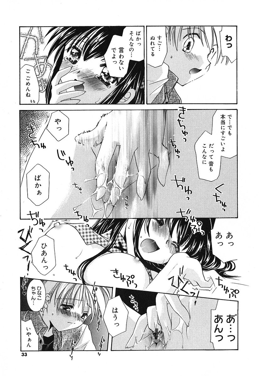 [Tanimura Marika] Touch up! page 36 full