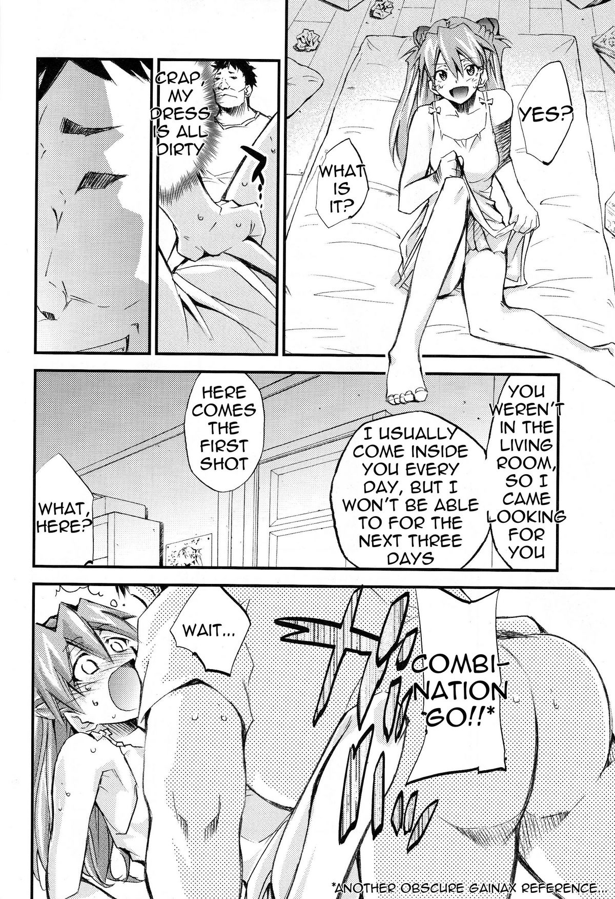 (C75) [Studio Kimigabuchi (Kmimaru)] Hi Energy 10 (Neon Genesis Evangelion) [English] =LWB= page 29 full