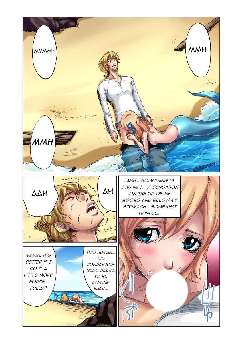 [Pirontan] Otona no Douwa ~ Ningyo Hime [English] [q91] page 6 full