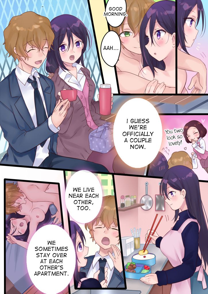 [Mashiro no Hihoukan (Kakizato)] Onnayu ni kirikawarimasu! | Switched to the Women's Bath! [English] [desudesu] [Digital] page 39 full