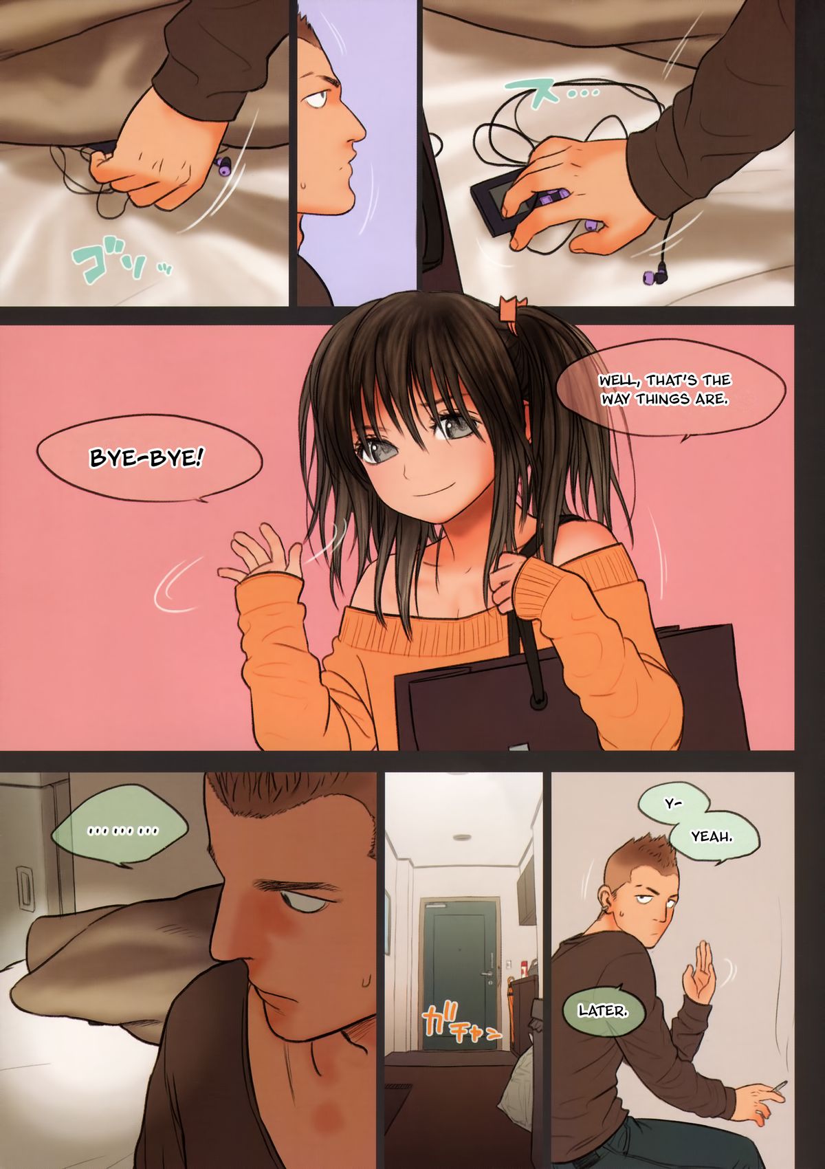 (C85) [Mieow (Rustle)] Little Girl 8 [English] {Coconut} [Decensored] page 18 full