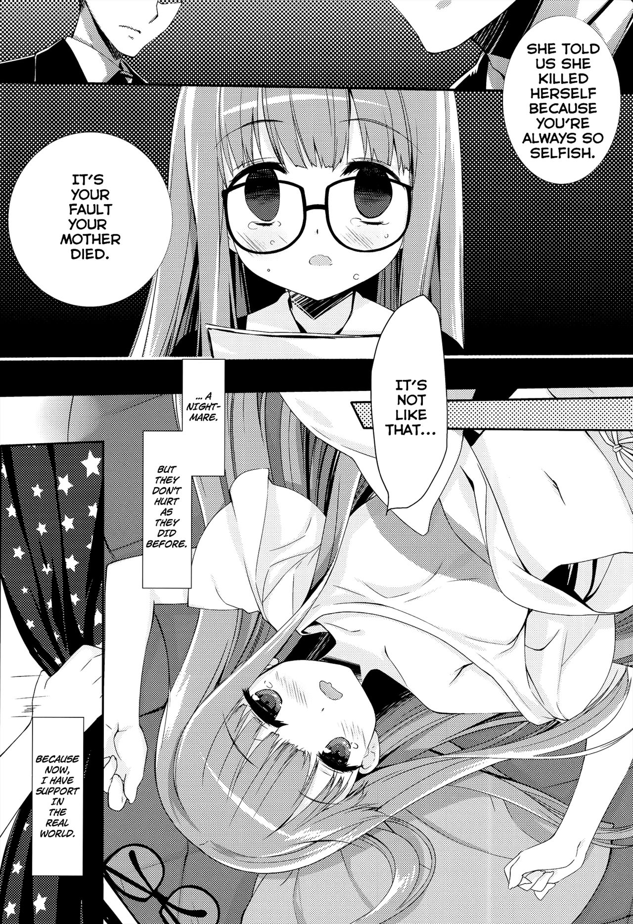 (C91) [D.N.A.Lab. (Miyasu Risa)] FUTABA REVIVE (Persona 5) [English] page 5 full