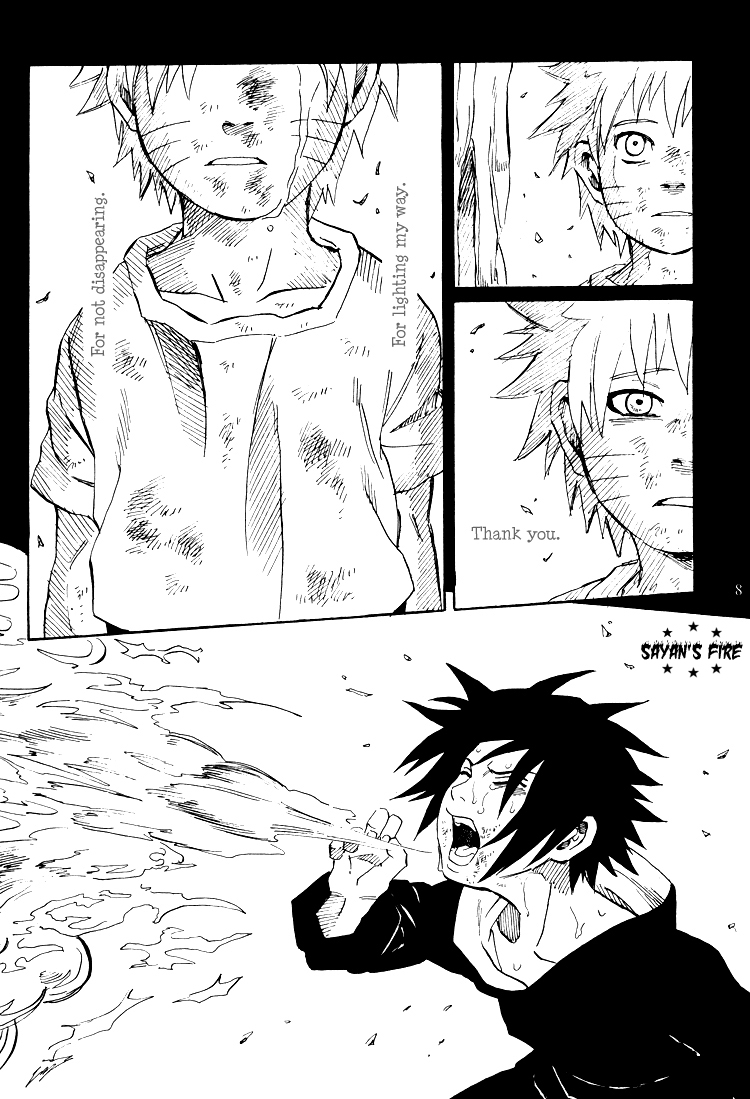 [Engawaken (Sokabe Ren)] Shikisokuzeku 2 | All is illusion 2 (Naruto) [English] page 7 full