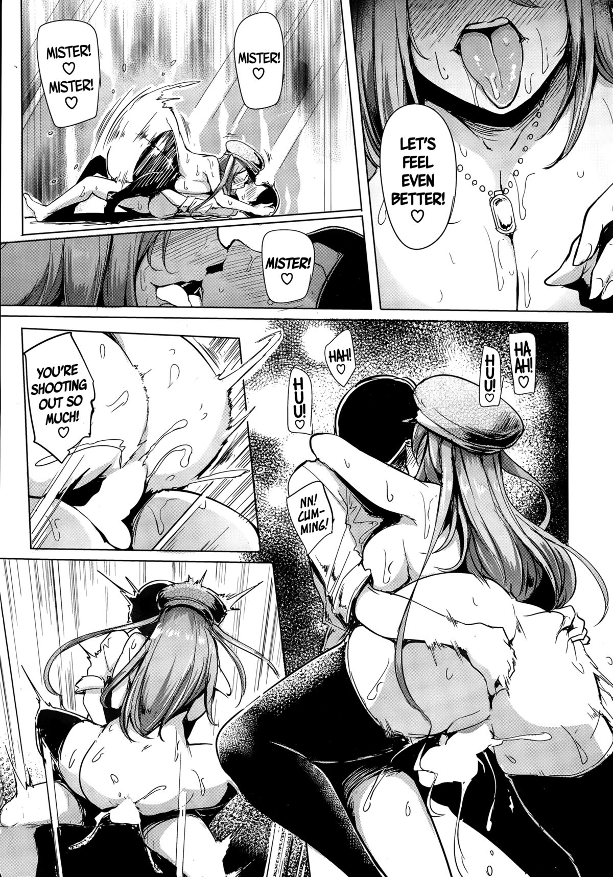 [sian] Soku Hame Gyaru Bitch! + Mise Hame Gyaru Bitch! | One-Night Stand with a Gyaru Slut! + Fucking a Gyaru Slut! [English] =Lewd Wani Bootleggers= page 18 full