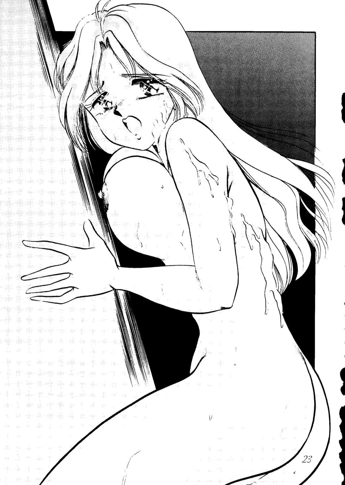 [Echigo-ya Kikaku] Hana no Ran (Fushigi Yuugi, Wedding Peach,  Akazukin Chacha) page 22 full