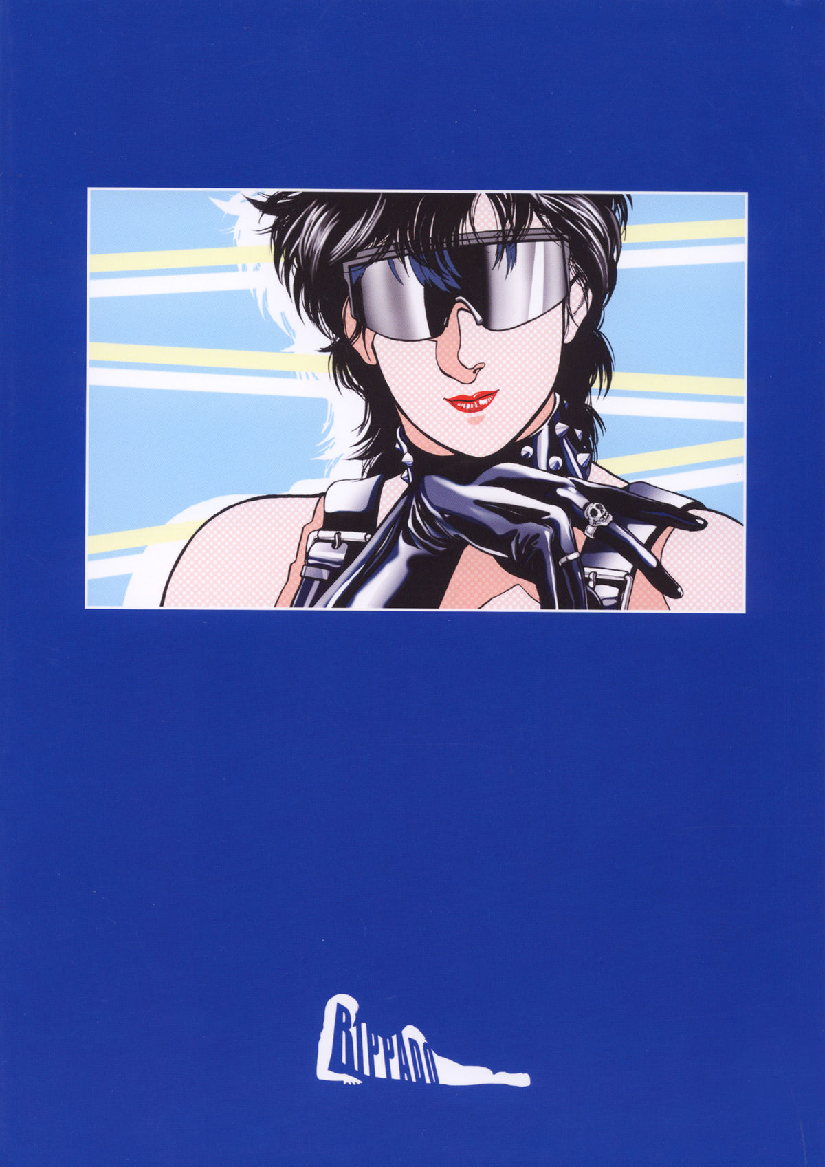 (C66) [Rippadou (Ankokudou Shinkaigyo)] City Hunter Collection (City Hunter) page 79 full