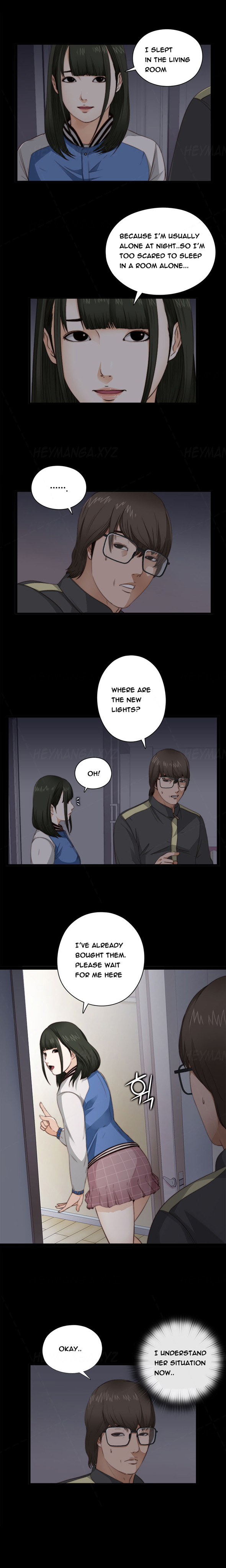 Girl Next Door Ch.1-21 (English) (Ongoing) page 64 full