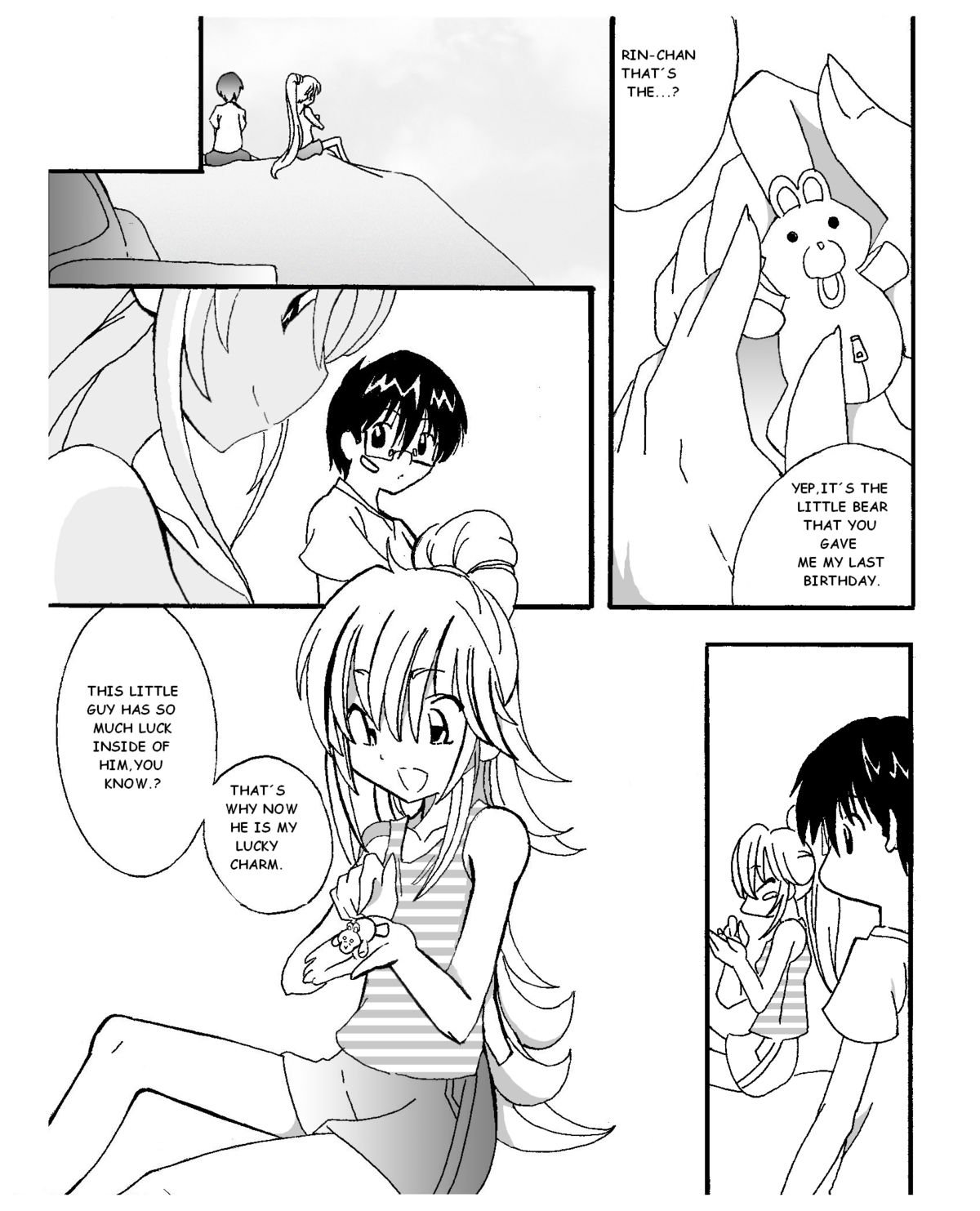 [Dark Samus] Fishing Trip (Kodomo no Jikan) [English] page 7 full