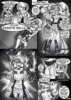 After Classes [My Little Pony] page 4 full
