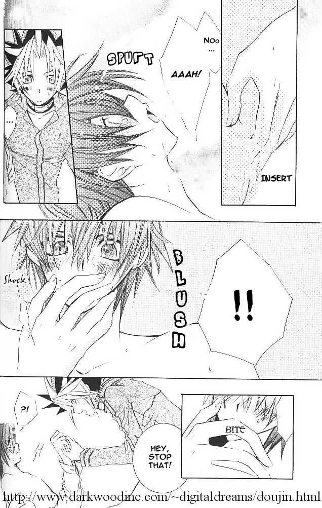 Blood and Sacrifice - English page 15 full