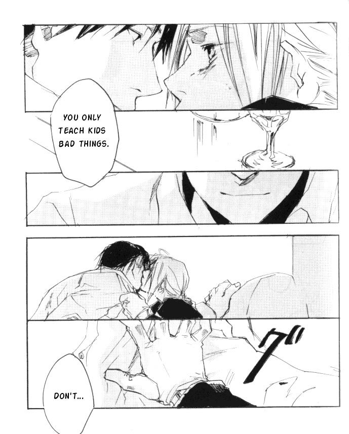 (C66) [GD-mechano (Izumi Yakumo)] Tile no Ondo (Fullmetal Alchemist) [English] [Scan-Clan] page 30 full