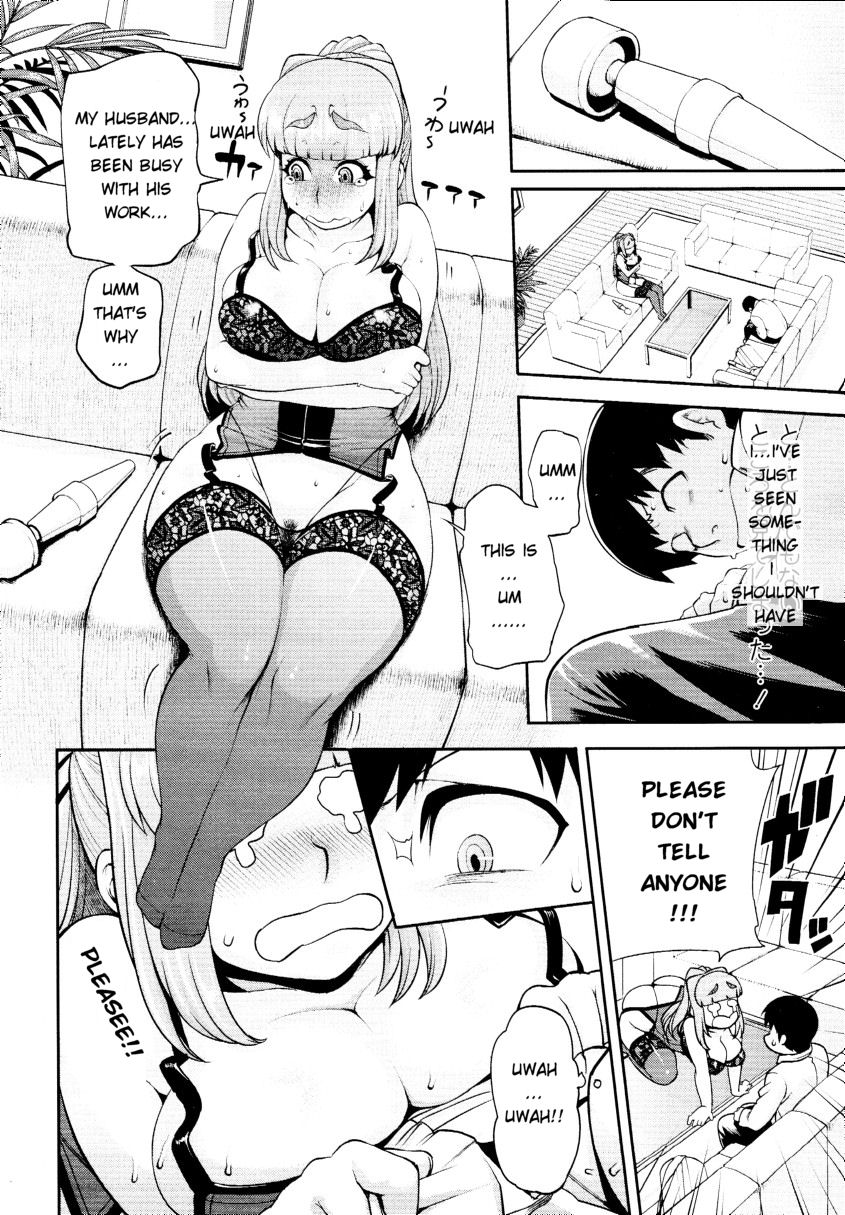 [Jun] Gogo no Kouchou | Afternoon Blush (COMIC Tenma 2010-03) [English] [aceonetwo] page 6 full