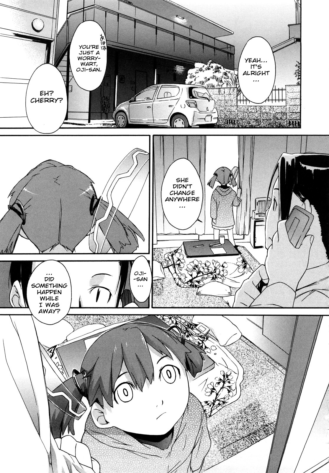 [Ash Yokoshima] 3 Angels Short Full Passion [English] [biribiri] page 222 full