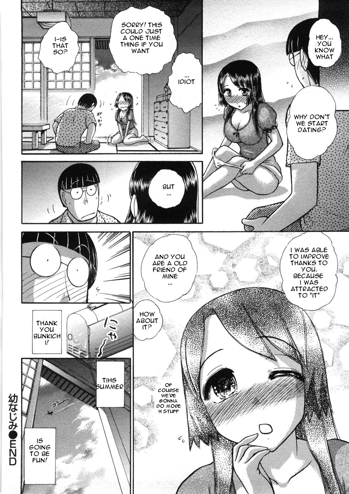 [Ayasaka Mitsune] Osananajimi | Childhood Friend (Hikikomori na Kanojo to xxx suru Houhou) [English] [slimppy] page 20 full