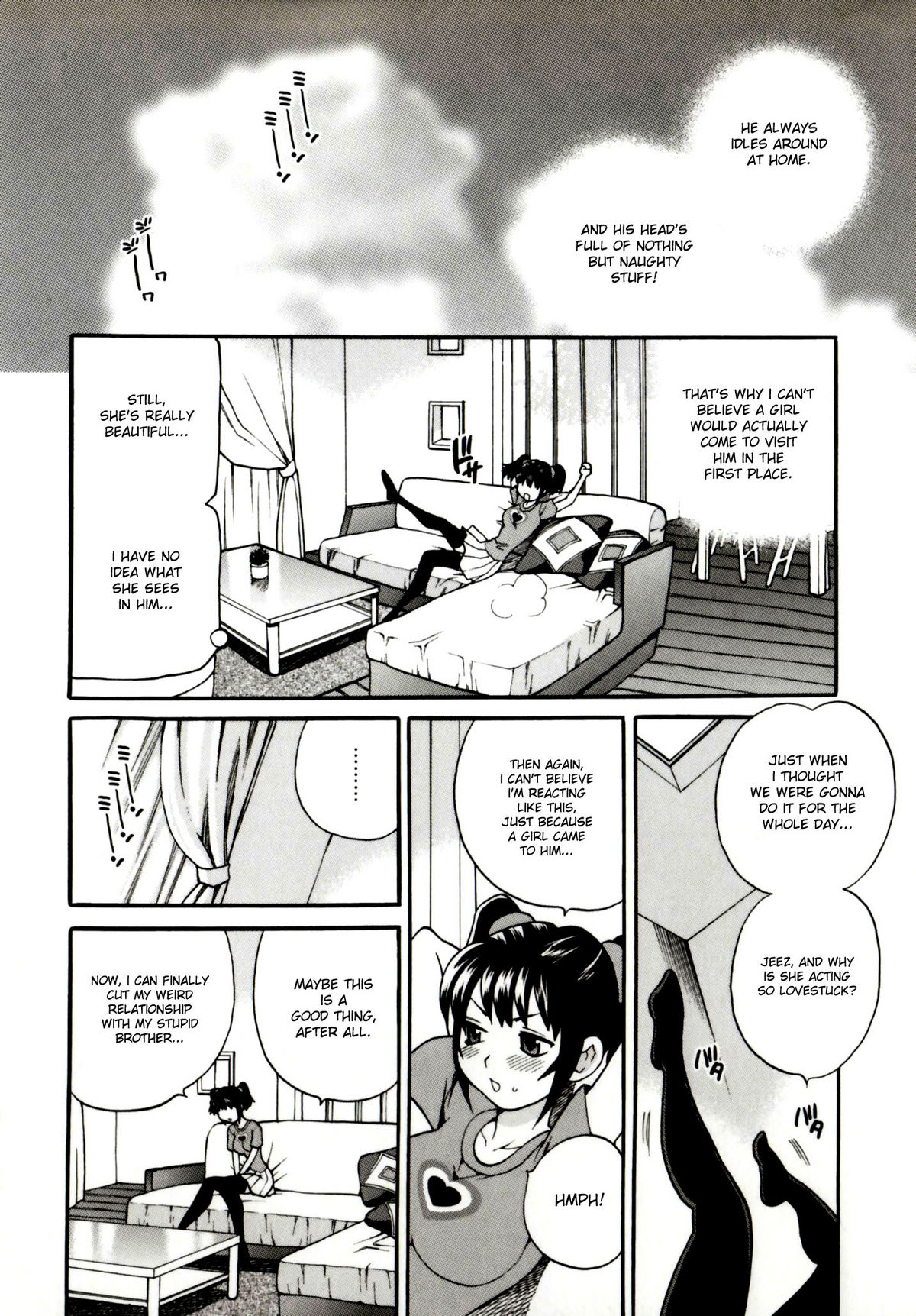 [Yukiyanagi] Imouto no Ana [English] page 56 full