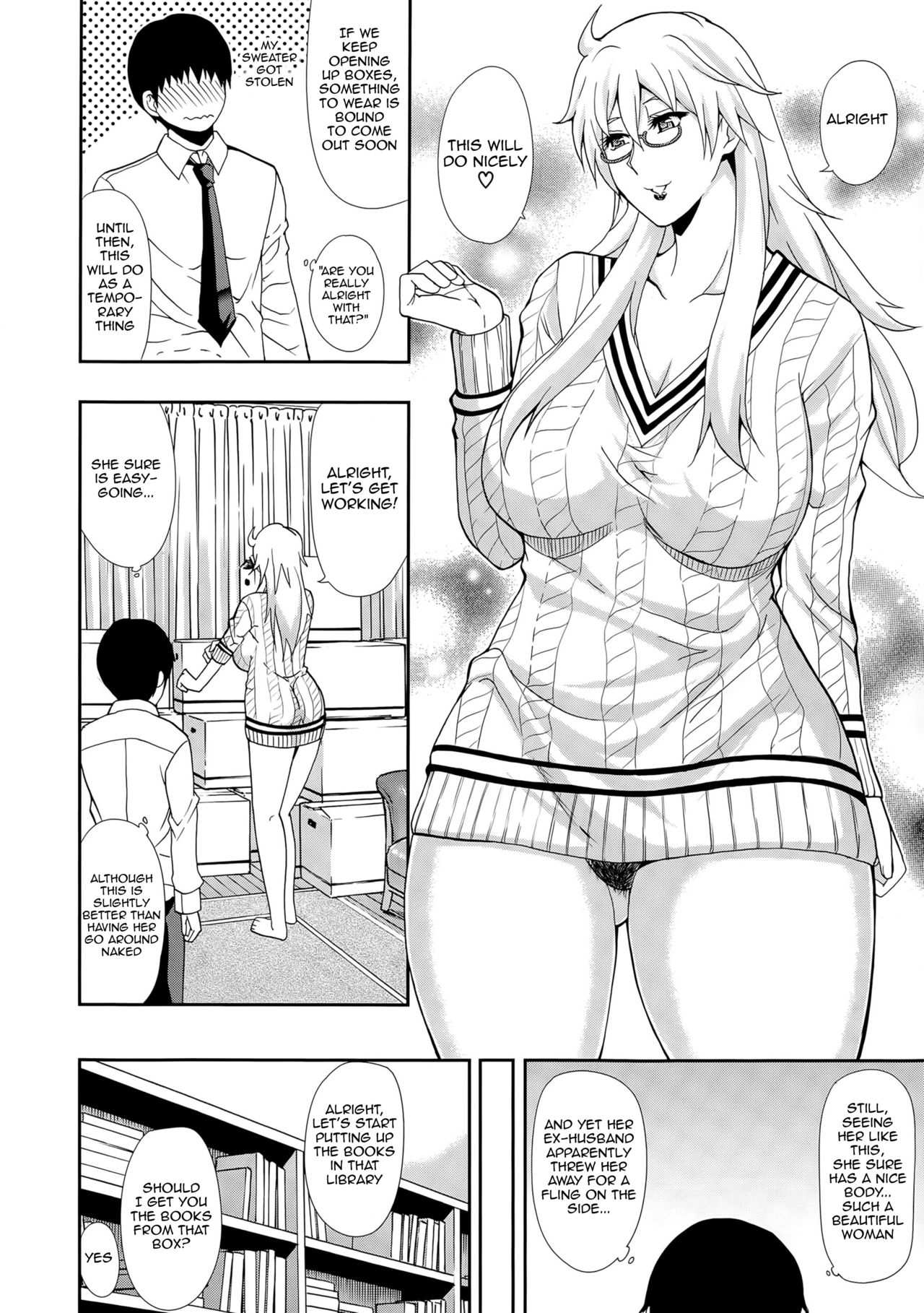 [Shunjou Shuusuke] Osaekirenai kono Kimochi [English] [doujin-moe.us, Striborg+Ranzu02, Forbbidenfetish+Ranzu] page 11 full