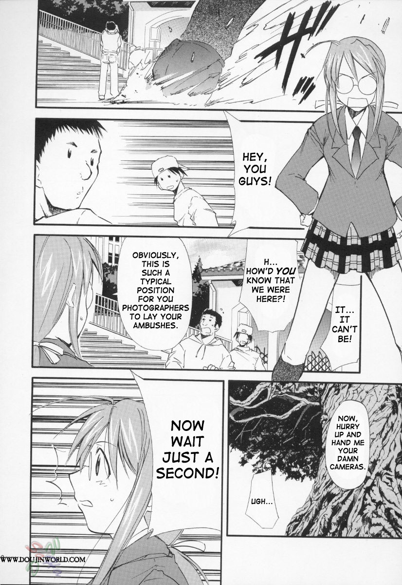 (CR37) [Studio Kimigabuchi (Kimimaru)] Negimaru! 3 (Mahou Sensei Negima!) [English] [SaHa] page 9 full