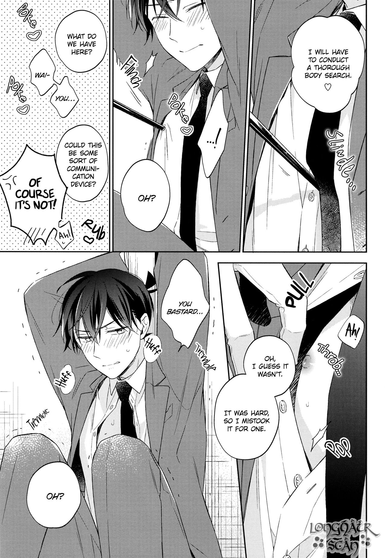 [Pinkch! (Sawori)] Omawari-san, Watashi ga Hannin desu (Detective Conan) [English] [Decensored] page 6 full