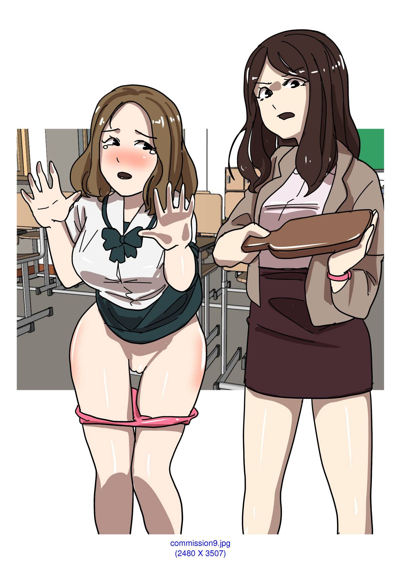 [Eingyeo] My Spanking Friends Vol. 2 [English] page 49 full