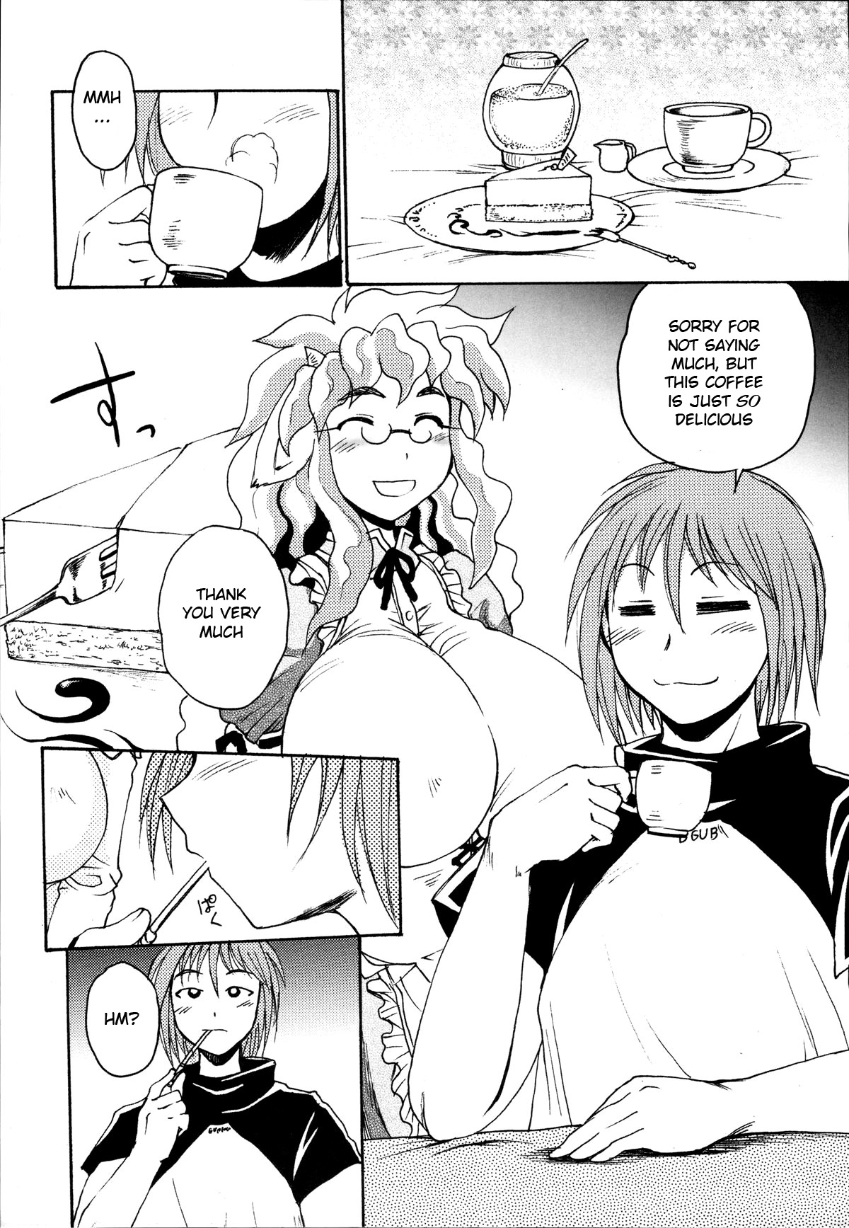 [Shimanto Youta] Mei At Once (Shinzui Vol. 1) [English] [BSN] page 2 full
