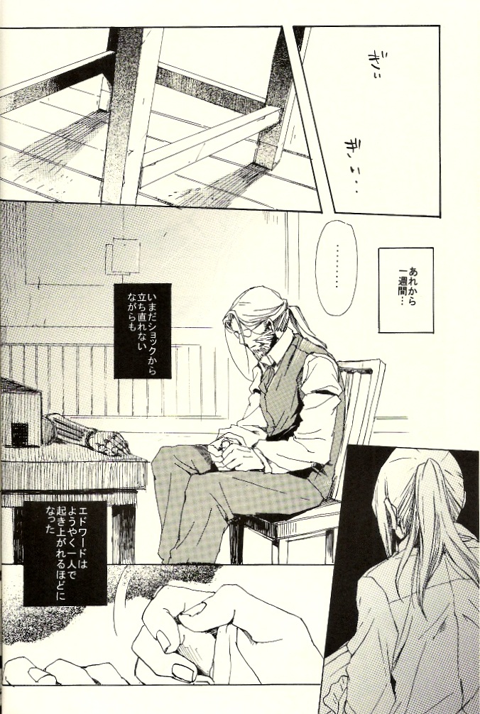 [Mijinko Company (Anri)] Kazoku no Shouzou | A Family's Portrait (Fullmetal Alchemist) page 12 full