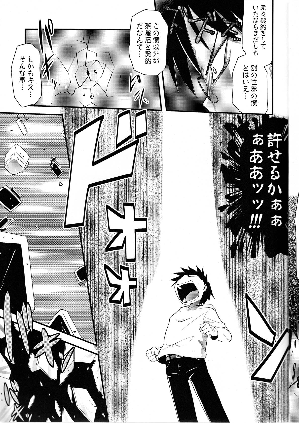 (SC31) [Shin Hijiridou Honpo, Tounantou (Hijiri Tsukasa, Mai)] Souseiseki Hokan Keikaku (Rozen Maiden) page 13 full