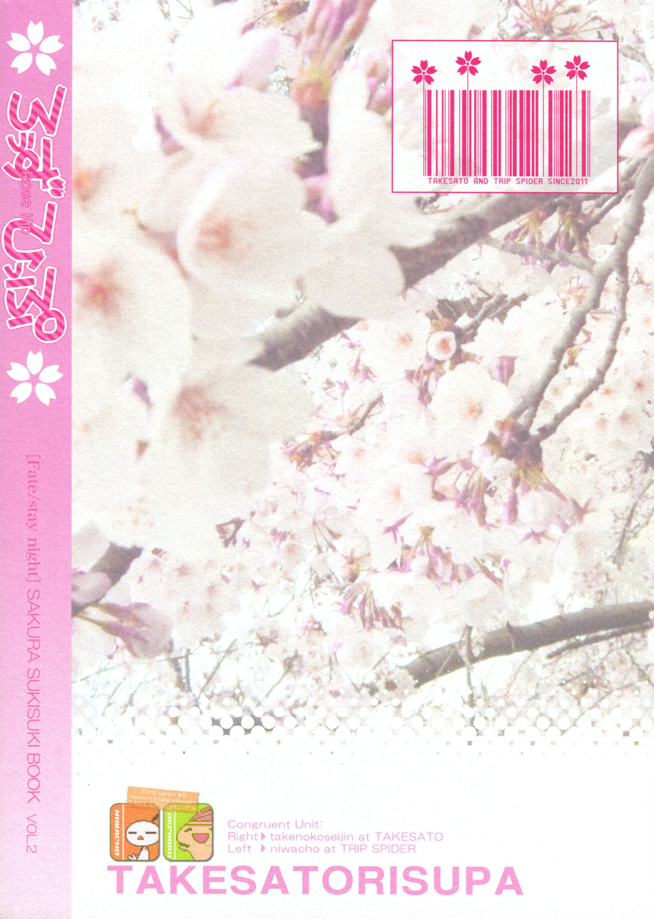 (COMIC1☆6) [Takesatorispa (niwacho, Takenoko Seijin)] rose hip (Fate/stay night) [Chinese] page 26 full