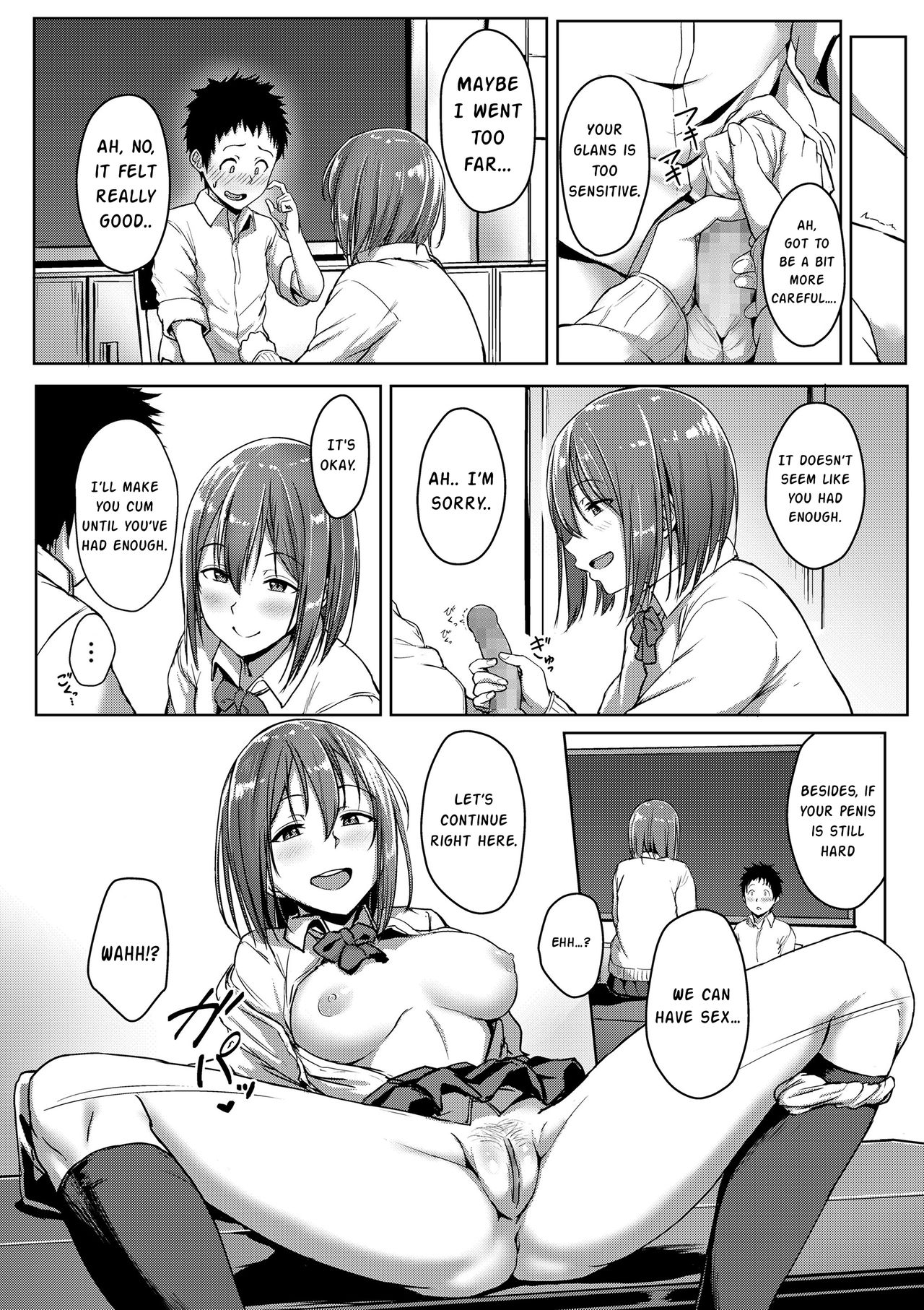 [Aoi Tiduru] Seishun Scheme | Youthful Days Scheme [English] [1 2 translations + Hennojin + snapte + AnotsuSagami + Noraneko + TripleSevenScans + Zenturial] [Digital] page 54 full