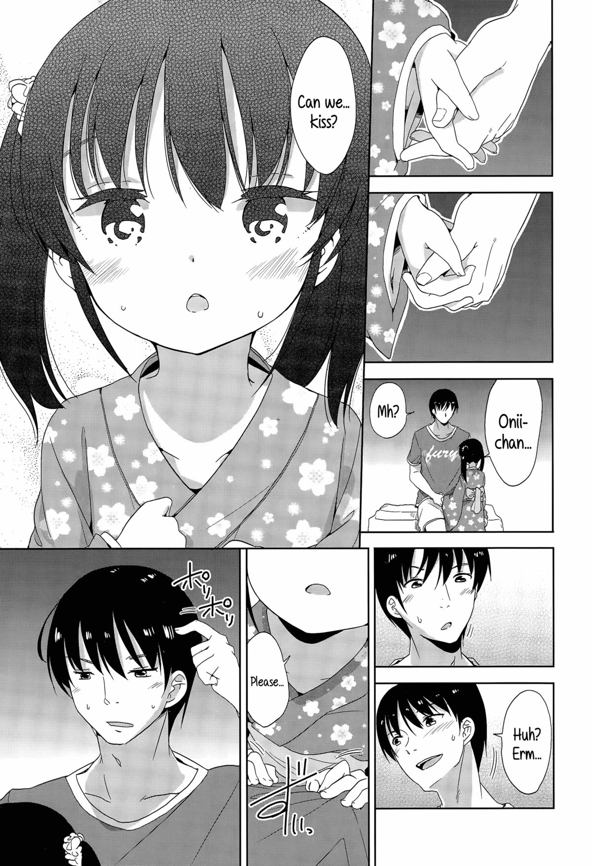 [Fuyuno Mikan] Joshi Shougakusei ga Iru Hibi | Day to day with a grade school girl (Comic LO 2015-12) [English] {5 a.m.} page 15 full