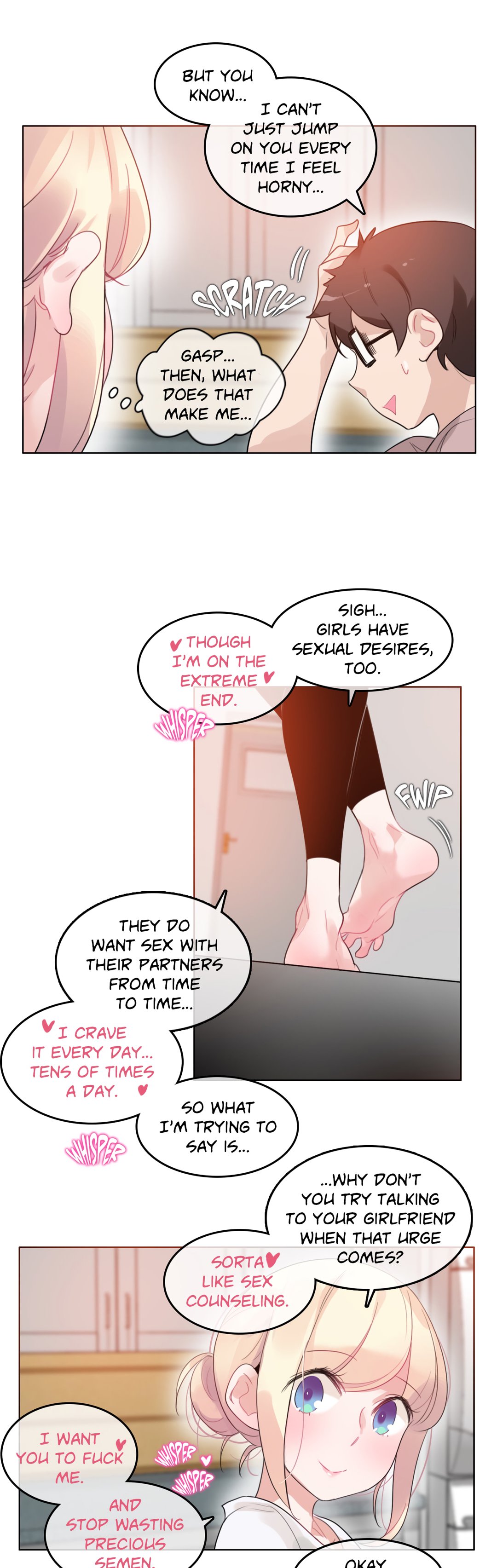 [Alice Crazy] A Pervert's Daily Life Ch. 35-71 [English] page 65 full