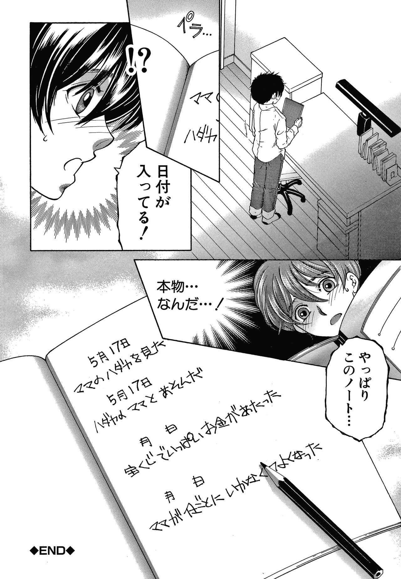 [Yasuhara Tsukasa] Boku no Yume wa Mama to Ecchi Suru Koto desu page 36 full