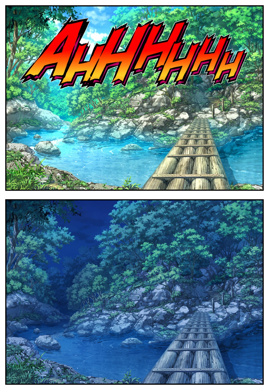 [SCREAMER] Black Witch page 9 full